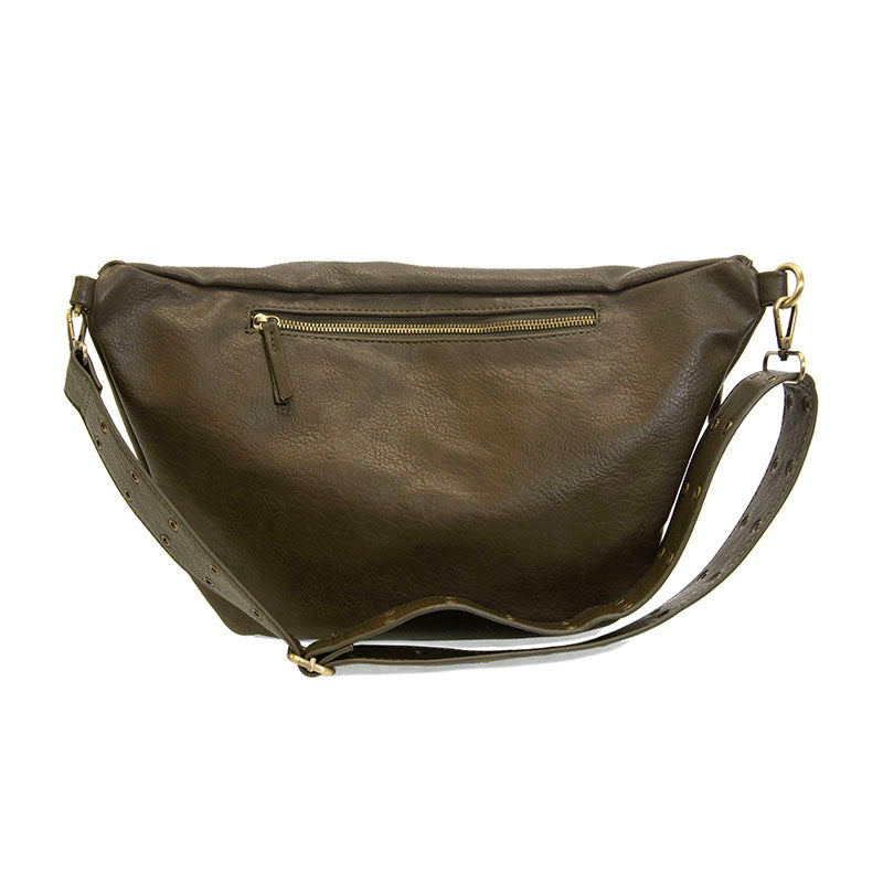 Mel Large Sling-Crossbody Bag