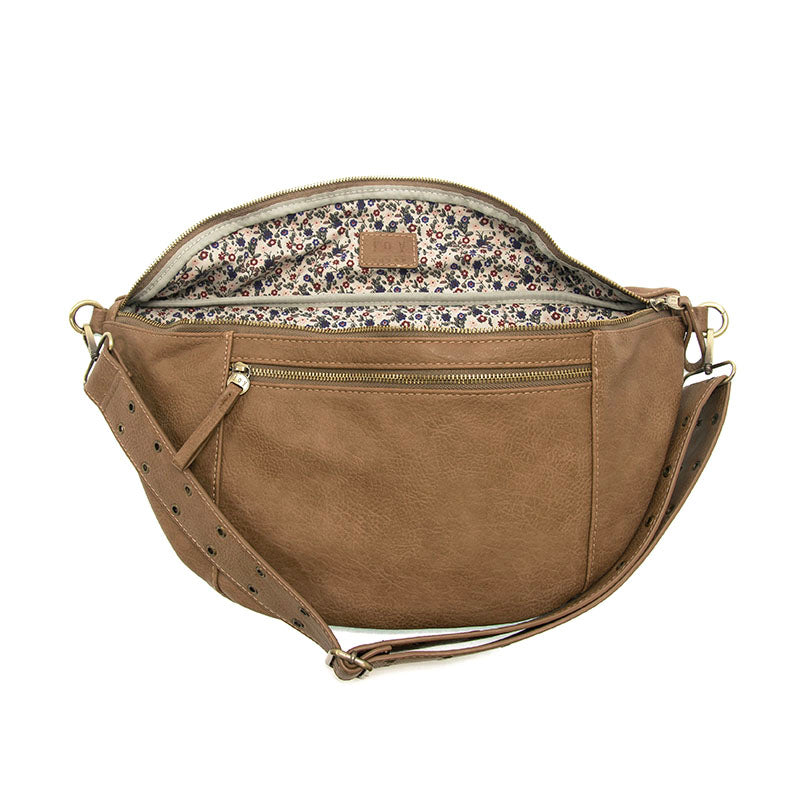 Mel Large Sling-Crossbody Bag