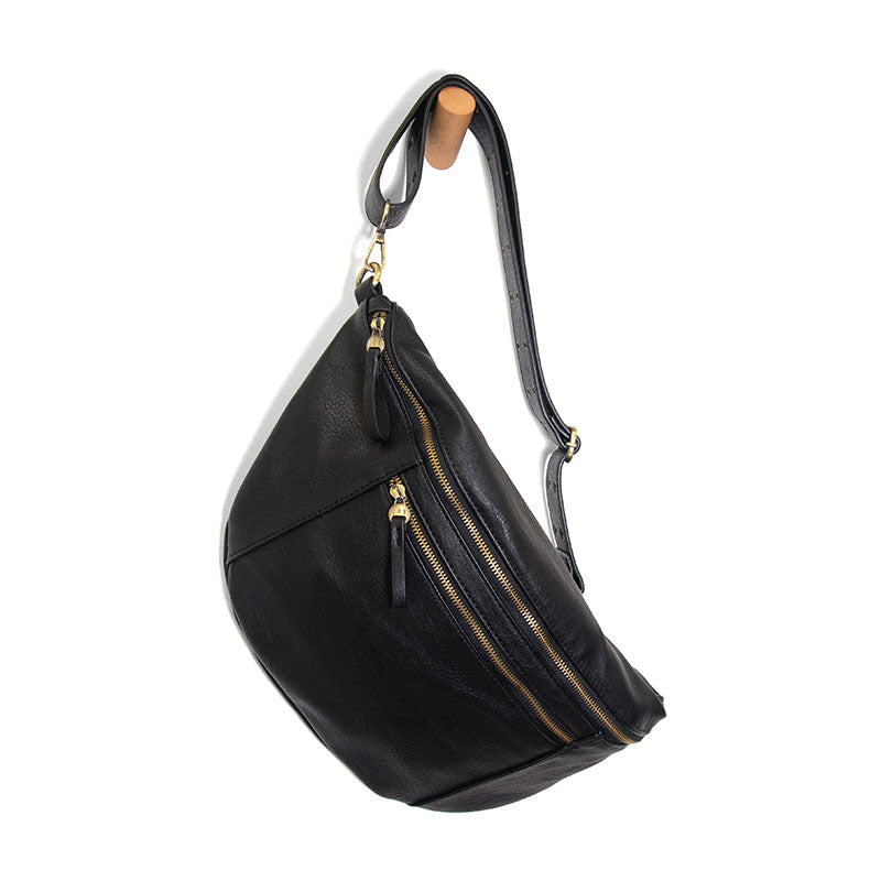 Mel Large Sling-Crossbody Bag