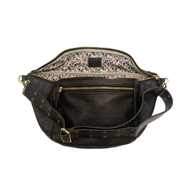 Mel Large Sling-Crossbody Bag