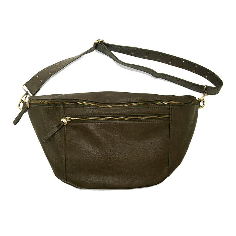 Mel Large Sling-Crossbody Bag