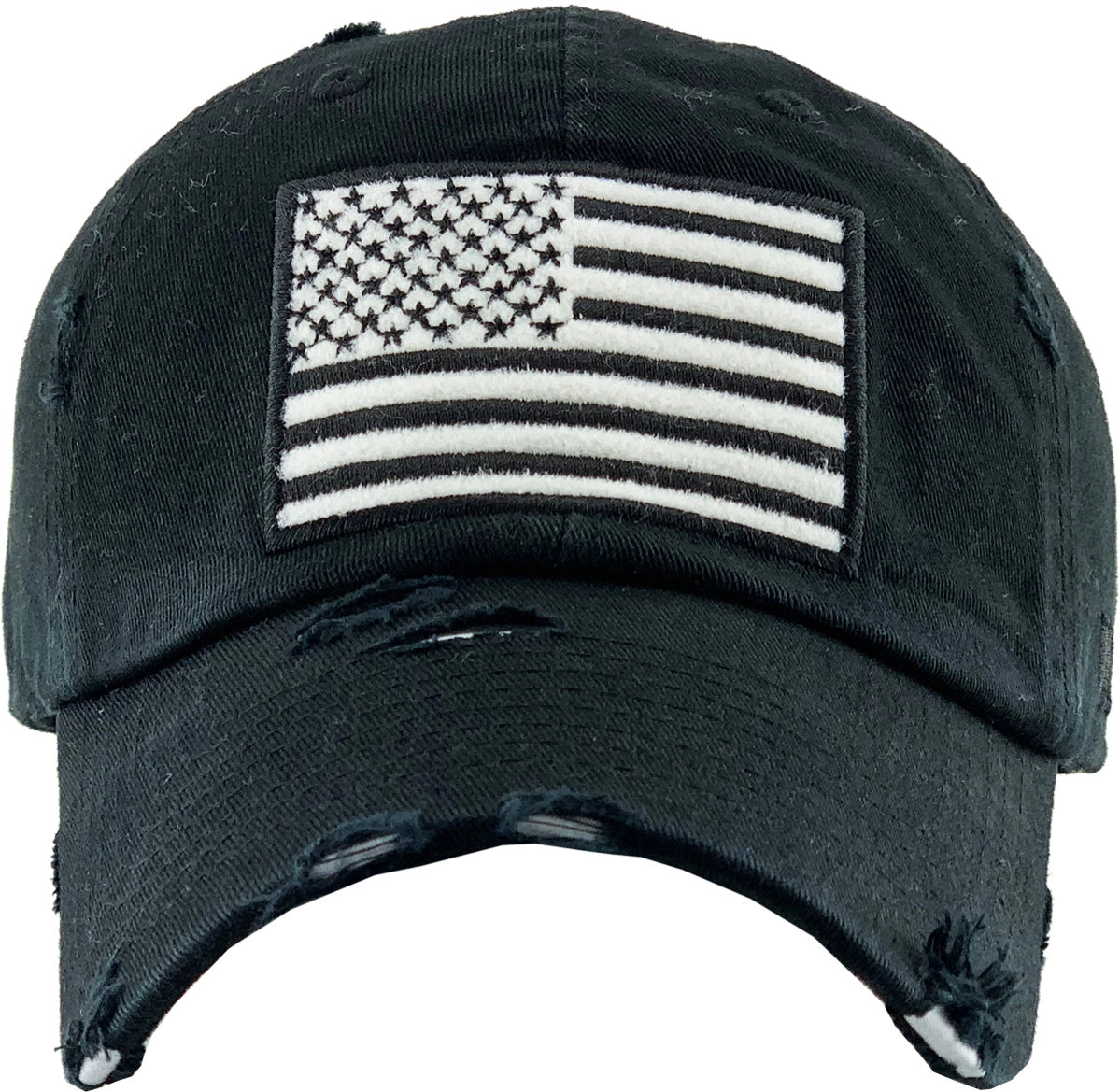 American Flag Vintage Baseball cap