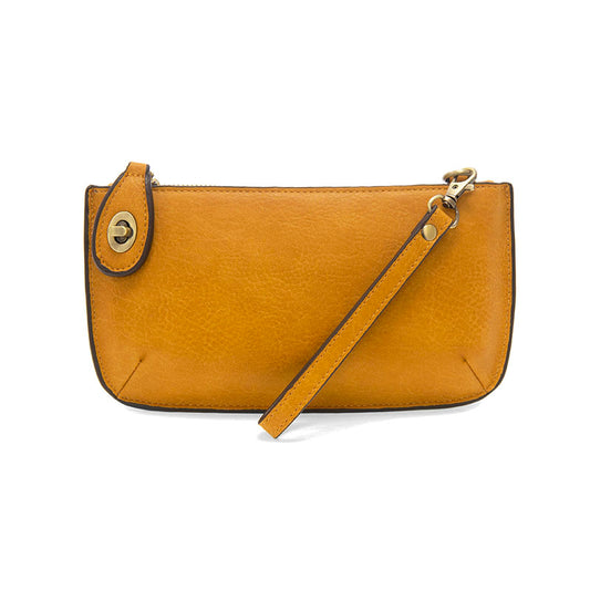 Mini Crossbody Wristlet Clutch