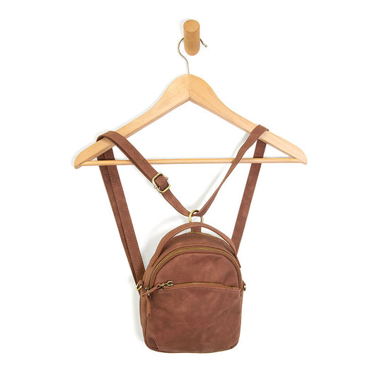 Kinsley Convertible Crossbody Backpack