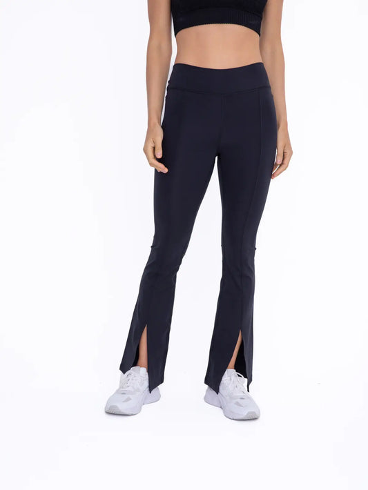 Venice Front Slit leggings