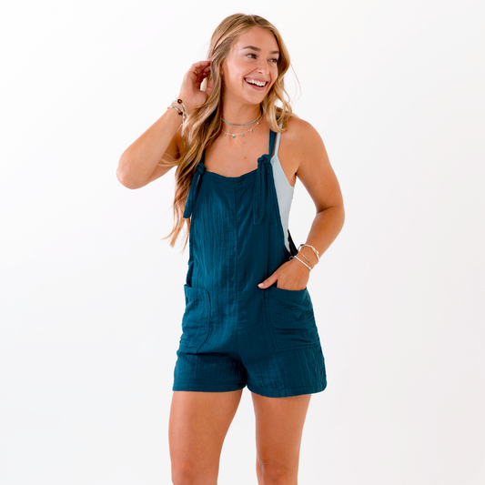 Pacific Romper