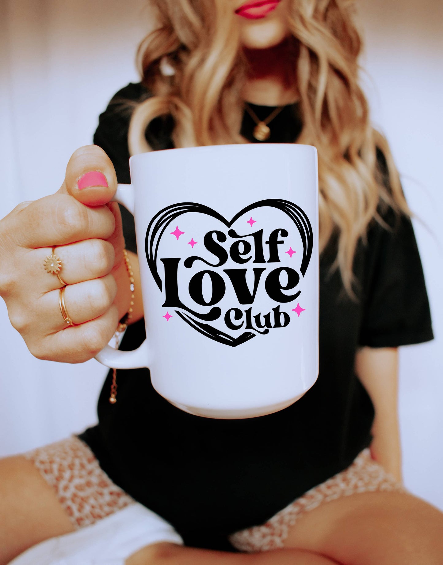 Self Love Club Mug