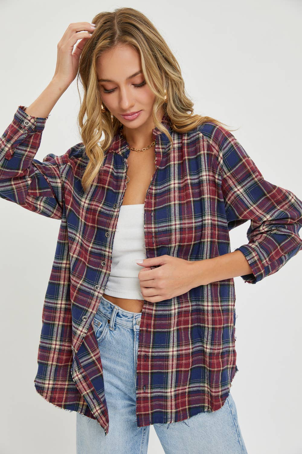 The Perfect Plaid