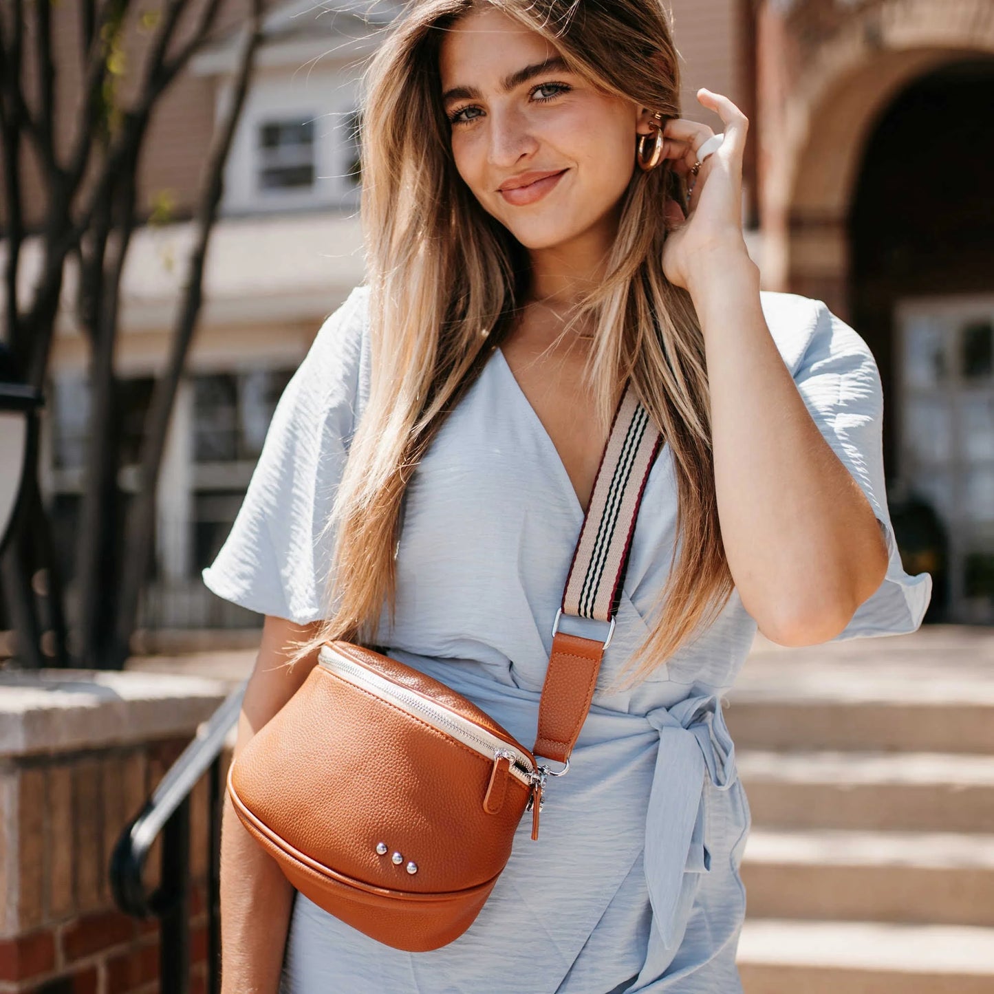 SUTTON CROSSBODY SLING BAG