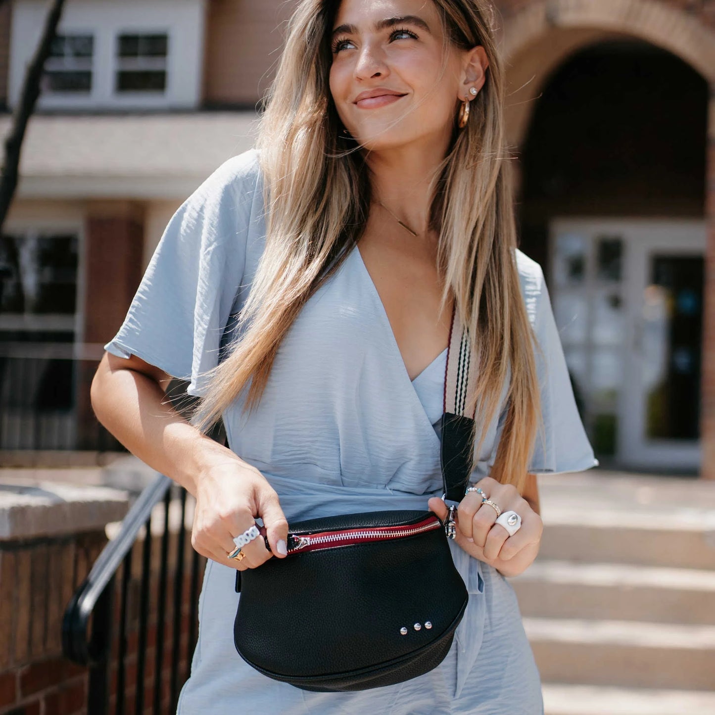 SUTTON CROSSBODY SLING BAG