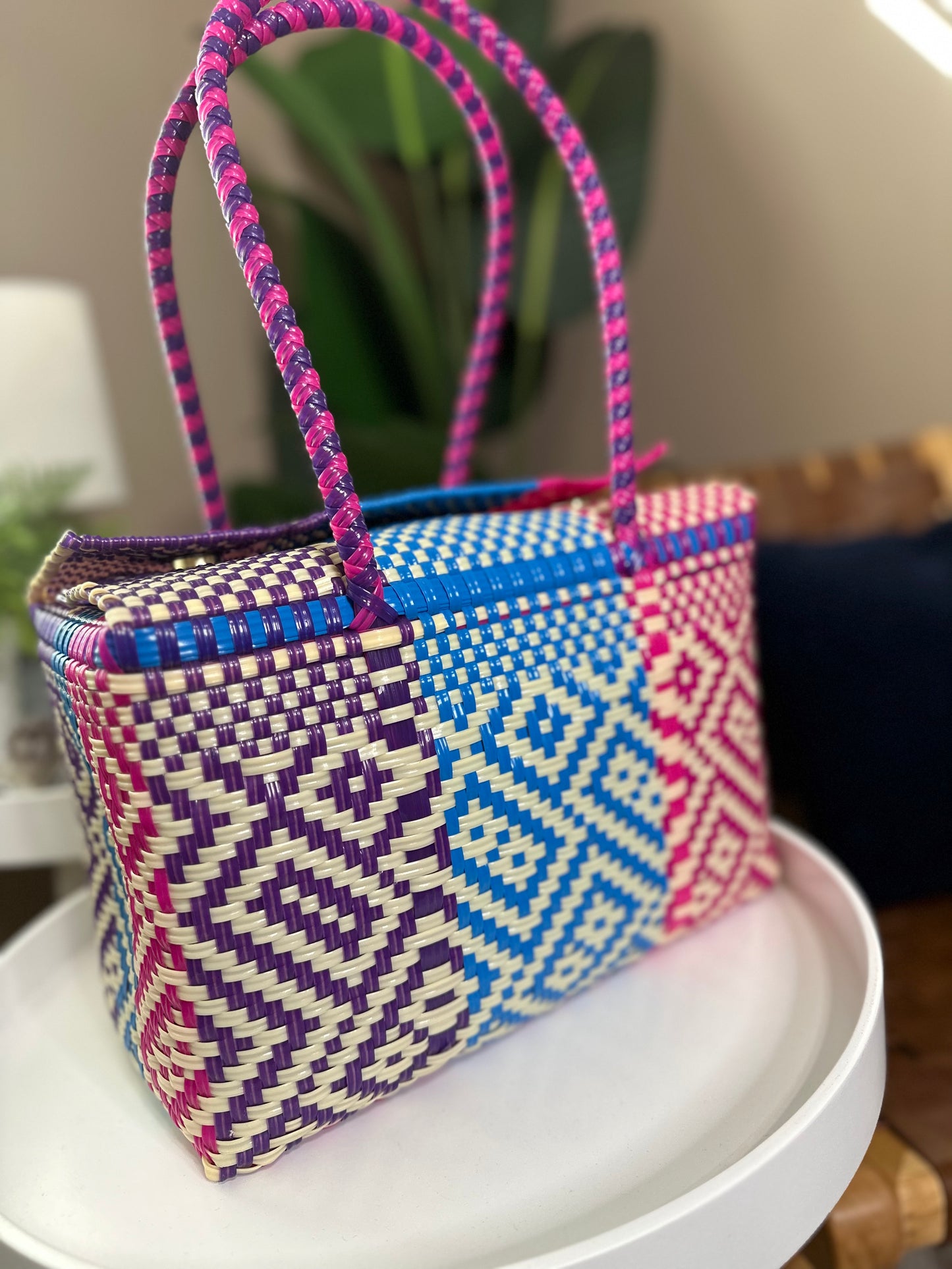 Artisan handbag