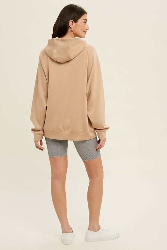 Soft Touch Hoodie